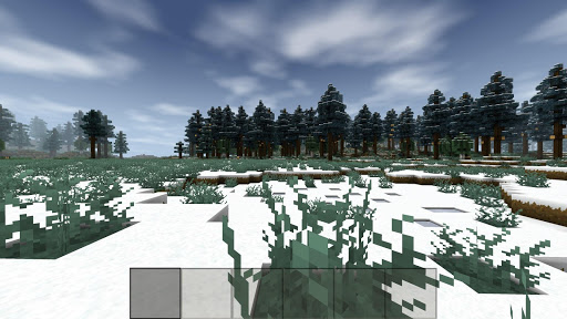 Survivalcraft ekran görüntüsü