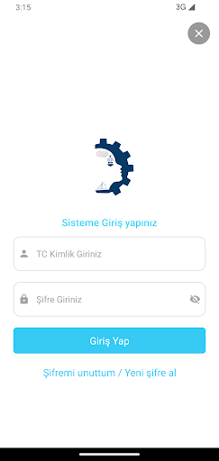 Mühendis Tek-Sen Ulaştırma ekran görüntüsü