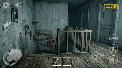 Granny Scary Escape Game ekran görüntüsü