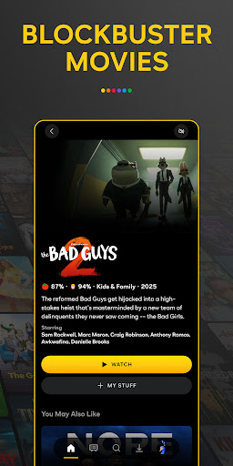 Peacock TV: Stream TV & Movies ekran görüntüsü