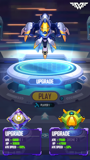 WindWings: Space Shooter ekran görüntüsü