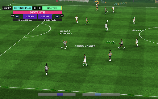 Brasileirão Série A 3D ekran görüntüsü