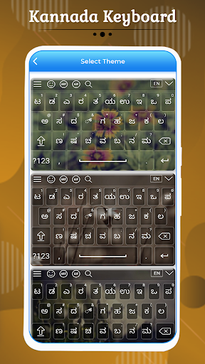 Kannada Keyboard ekran görüntüsü