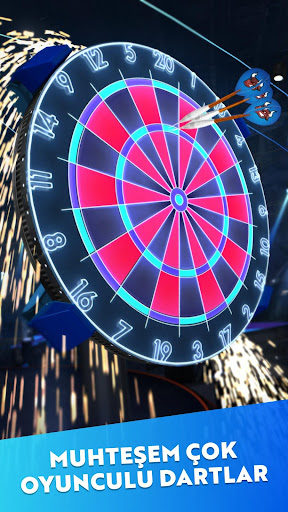 Darts of Fury ekran görüntüsü