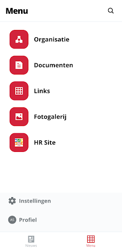Lukoil-App-i ekran görüntüsü