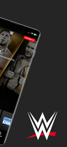 WWE ekran görüntüsü