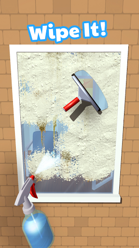 Deep Clean Inc. 3D Fun Cleanup ekran görüntüsü