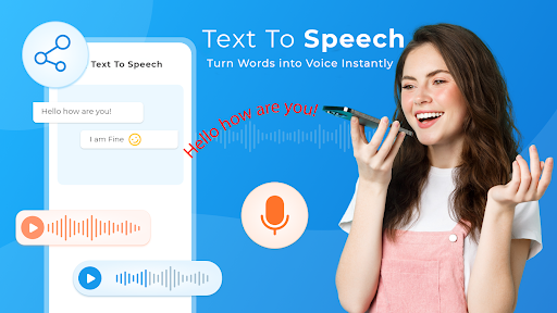 Text to Speech: Voice to text ekran görüntüsü