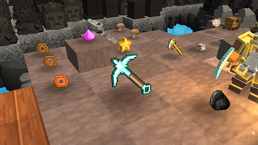 MergeCrafter Magic Merge World ekran görüntüsü