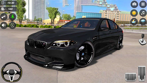 Multi Car Parking Simulator 3D ekran görüntüsü