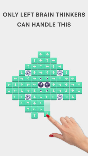 Tap away 2D: Remove blocks ekran görüntüsü