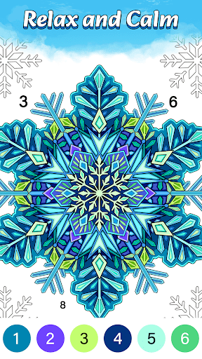 Color Oasis - Color by Number ekran görüntüsü