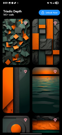 Wallverse Wallpaper ekran görüntüsü