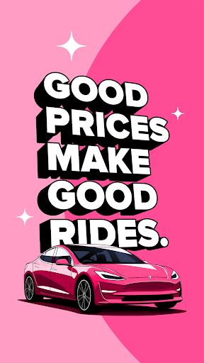 Heetch - Ride-hailing app ekran görüntüsü