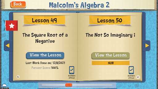 TT Algebra 2 ekran görüntüsü