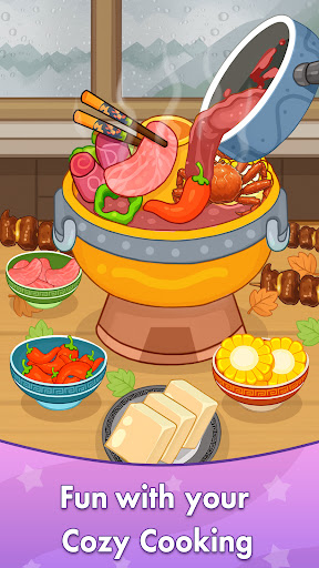 CookingDo: Rage a Chef's game ekran görüntüsü