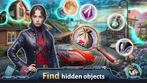 Mystery Trackers 21: Adventure ekran görüntüsü
