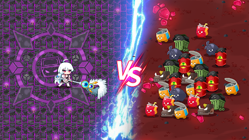 Dungeon Sweeper KiKi ekran görüntüsü