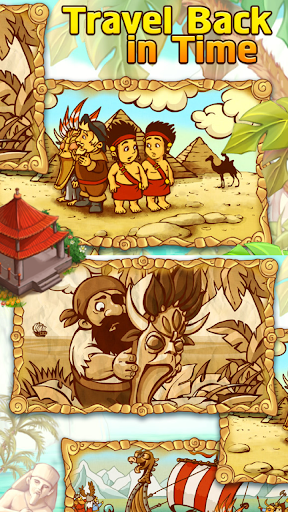Island Tribe 4 ekran görüntüsü