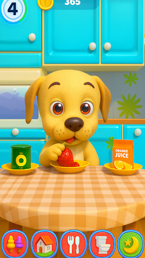 Talking Dog Labrador: My Pet ekran görüntüsü