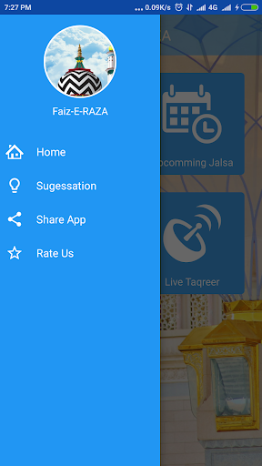 Faiz-e-Raza ekran görüntüsü