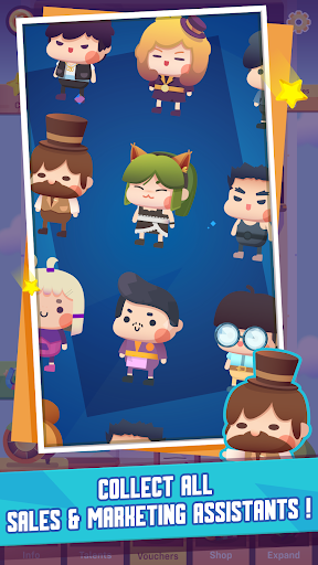 Fit Tycoon - idle clicker game ekran görüntüsü