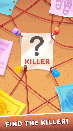 Merge Detective Story ekran görüntüsü
