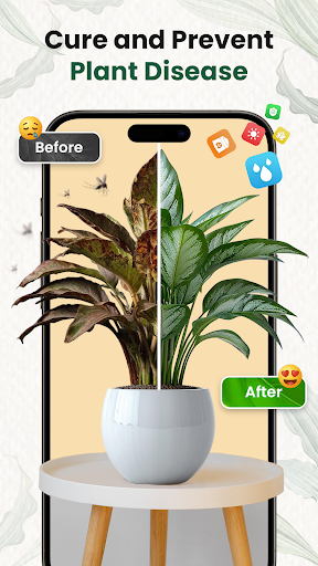 AI Plant Identifier & Care ekran görüntüsü