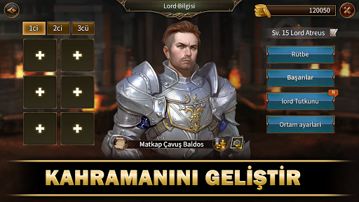 Reign of Empire ekran görüntüsü