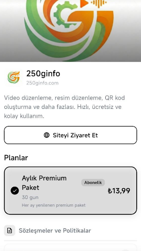 Bonyon Pay ekran görüntüsü