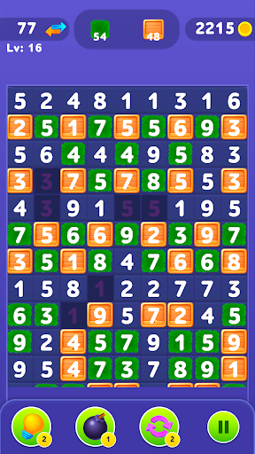 Number Match - Number Puzzle ekran görüntüsü