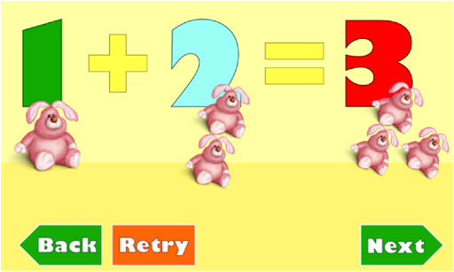 Maths Numbers for Kids ekran görüntüsü