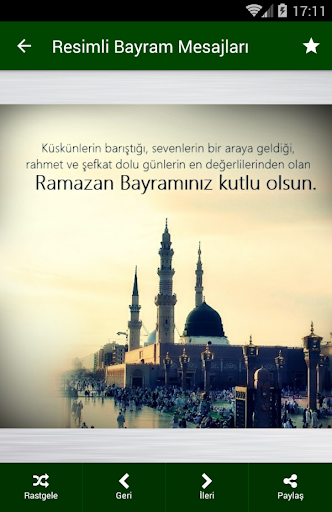 Bayram Mesajları ekran görüntüsü