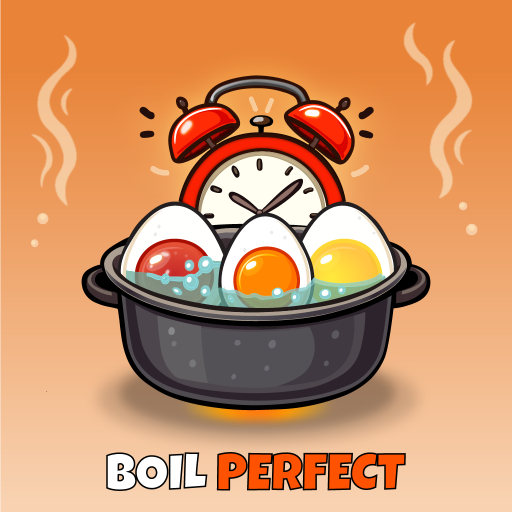 Egg Timer: Boil Egg Perfectly