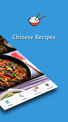 Chinese Recipes & Meals ekran görüntüsü