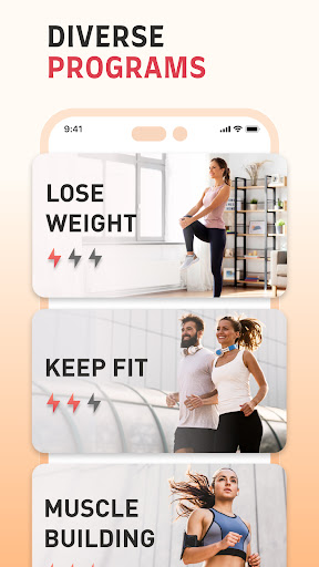 WalkPal~Weight Loss by Walking ekran görüntüsü