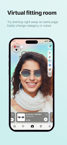 eyewa - Eyewear Shopping App ekran görüntüsü