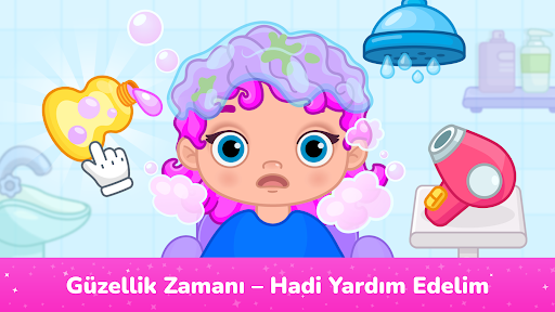 Güzellik Salonu Oyunları 2+ ekran görüntüsü