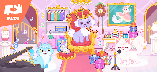 Princess Palace Pets World ekran görüntüsü