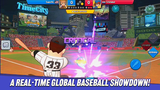Super Baseball League ekran görüntüsü