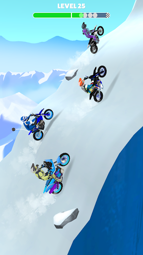 Moto Hill Climb ekran görüntüsü