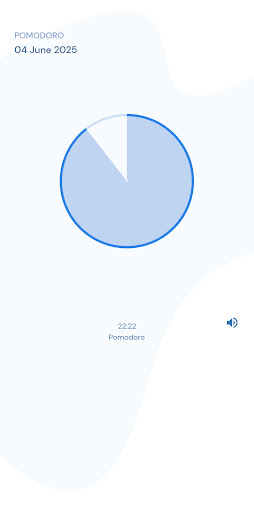 Pomodoro Zamanlayıcı Odak App ekran görüntüsü