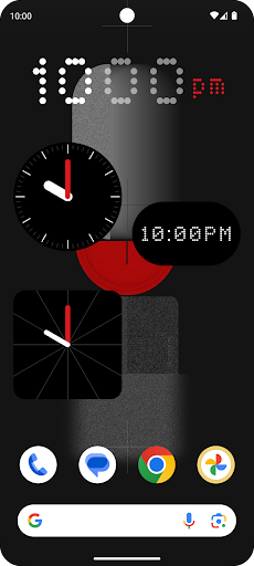 Something OS Widgets ekran görüntüsü