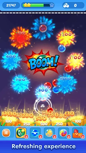Fruit Bubblepop ekran görüntüsü