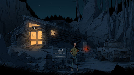 Unforeseen Incidents ekran görüntüsü