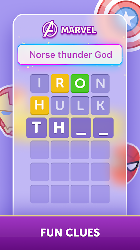 Wordy - Daily Wordle Puzzle ekran görüntüsü