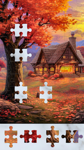 Jigsaw Puzzle Universe ekran görüntüsü