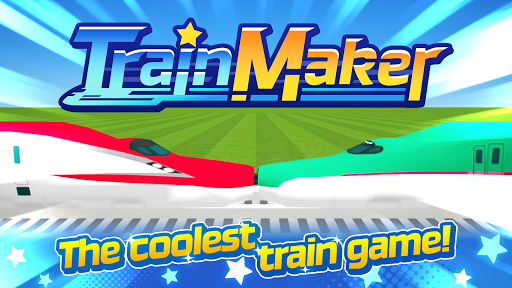 Train Maker - train game ekran görüntüsü
