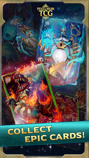 PIXELMON TCG ekran görüntüsü