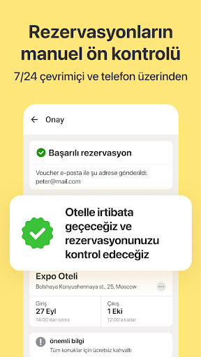 RateHawk For Professionals ekran görüntüsü